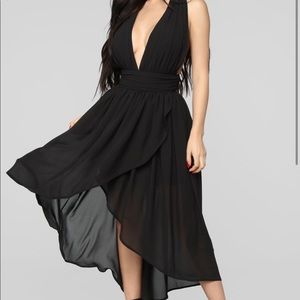 Midi dress FASHION NOVA ❤️❤️❤️